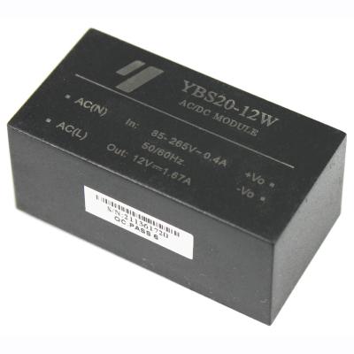 AC-DC Power Modules YBS20W Series