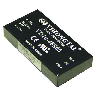 YD10W DC DC Converter