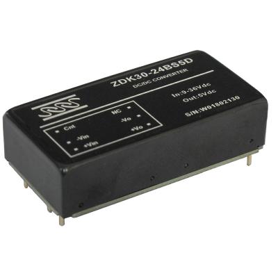 ZDK 60W DC-DC Converters