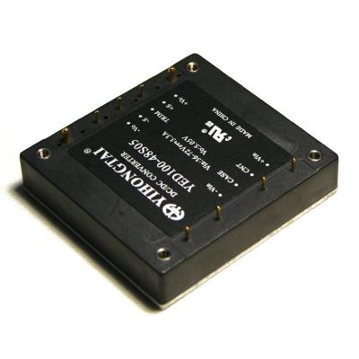 YED50-150W DC- DC Converter