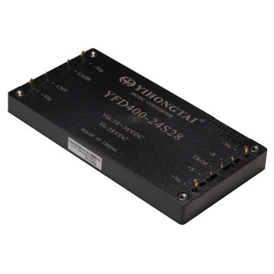 YFD300-400W Series DC- DC Convertes