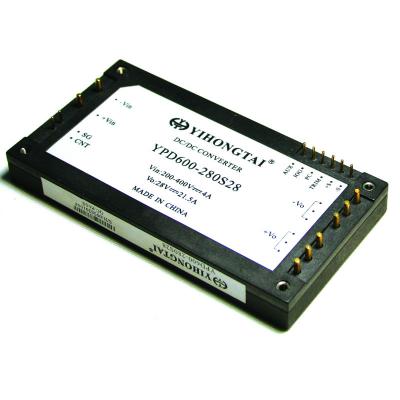 YPD150-600W Series DC- DC Convertes