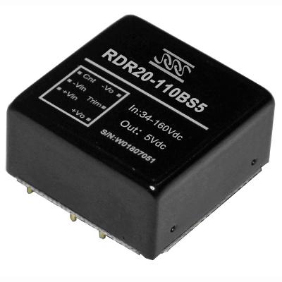 RDR20W DC/DC Converter