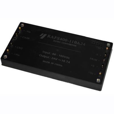  RAFS400-110A24 DC/DC Converters