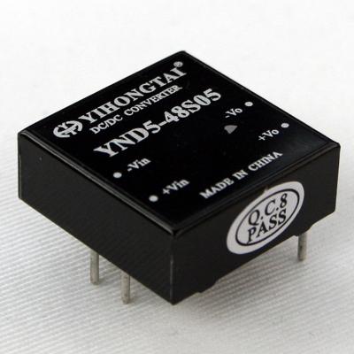 YND5W DC/DC Converter