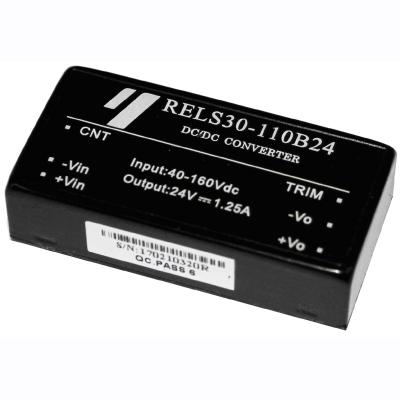 REL30W DC/DC Converters