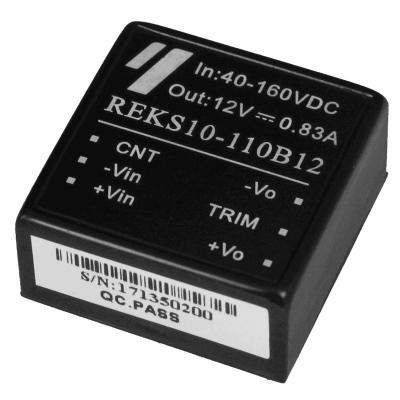 REK10W DC/DC Converter