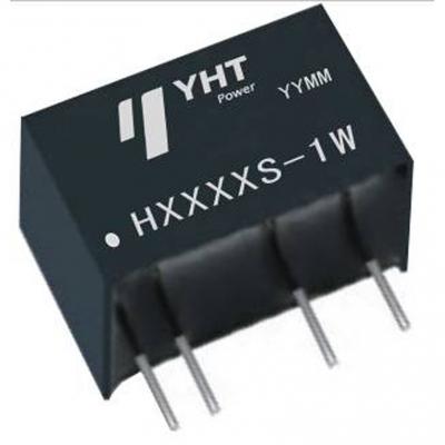 DC/DC Converter H(G)_S-1~2W Series