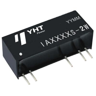  IA_S-1~2W Series DC/DC Converter