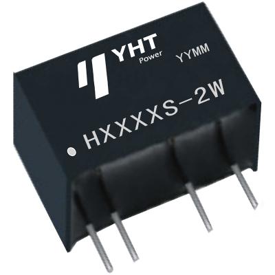 H(G)_S-1~2W Series DC/DC Converter