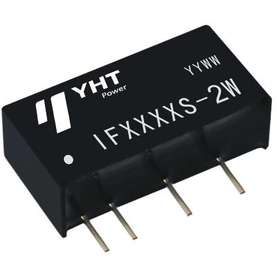  IF_S-1~2W Series DC/DC Converter