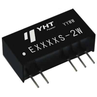 F(E)_S-1~2W Series DC/DC Converter