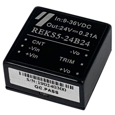 REK5W DC/DC Converter