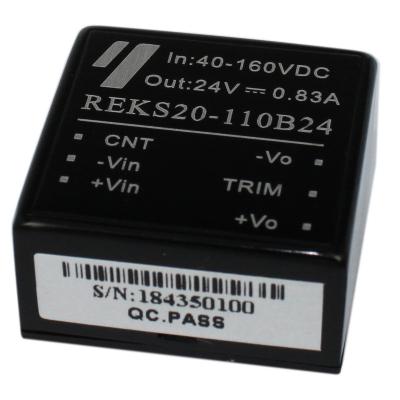 REK20W DC/DC Converter