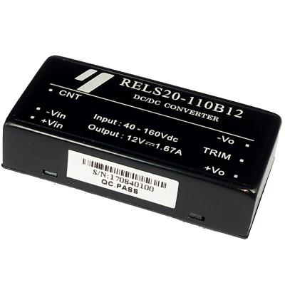 REL20W DC/DC Converters