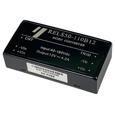 REL50W DC/DC Converters