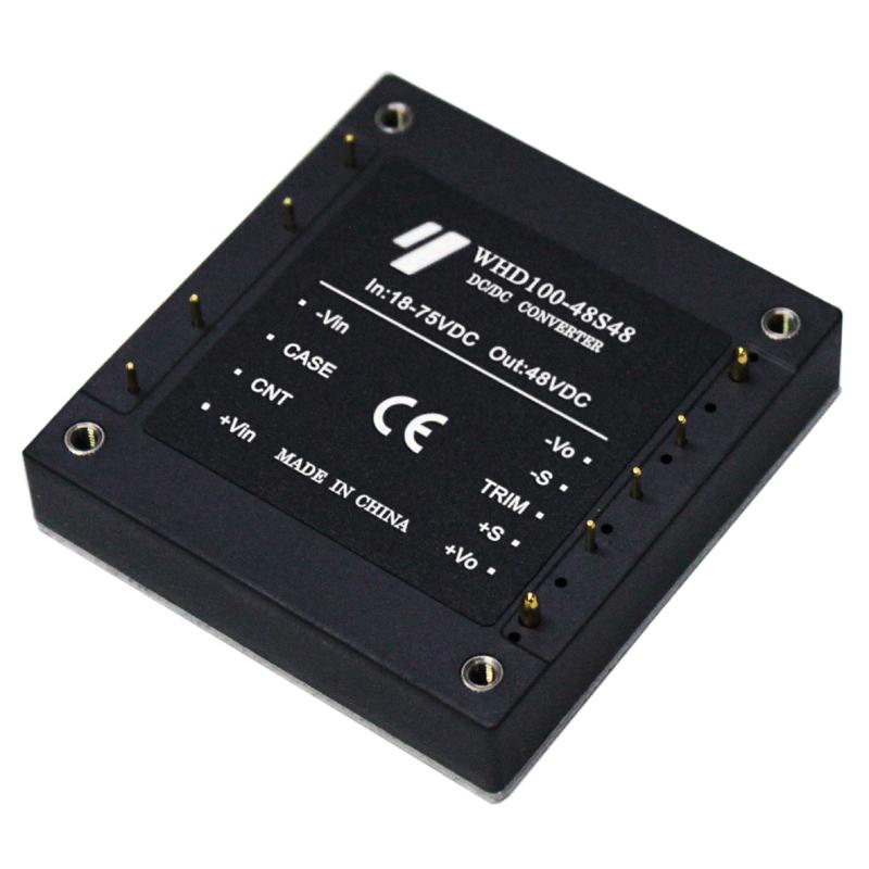 WHD100-48S48 DC- DC Converter