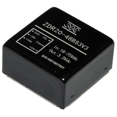 ZDR20W DC-DC Converter