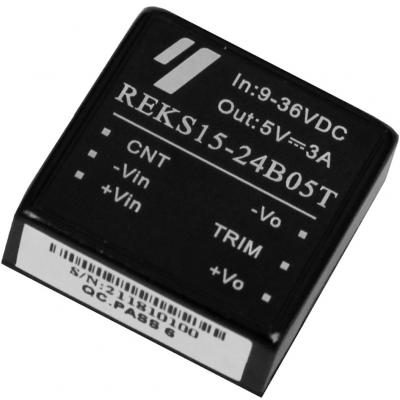 REK15W DC-DC Converter