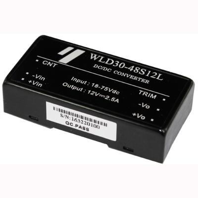 WLD30-48S12L DC-DC Converter