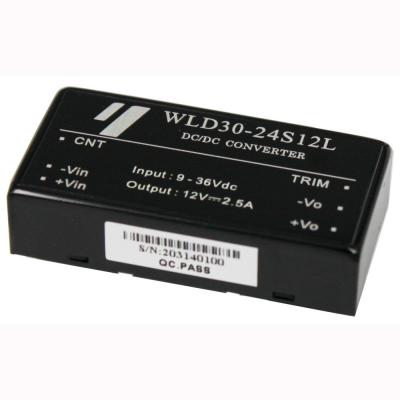 WLD30-24S12L DC- DC Converter