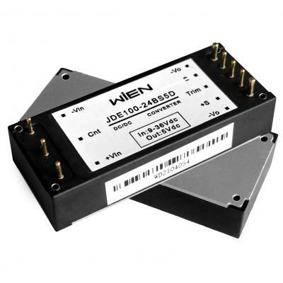 ZDE20A-24BS5B Eighth brick DC- DC Convertes