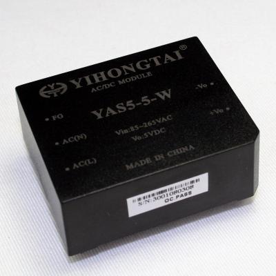 AC DC Converter YAS5W Series