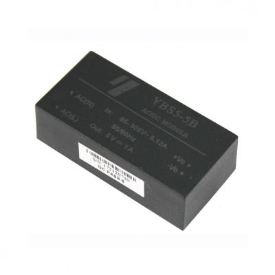 YBS5W Series AC/DC Converters