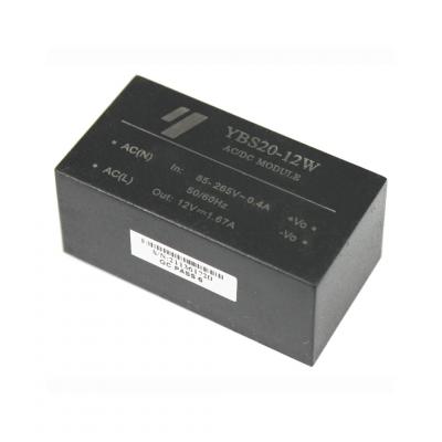 YBS20W Series AC-DC Converters