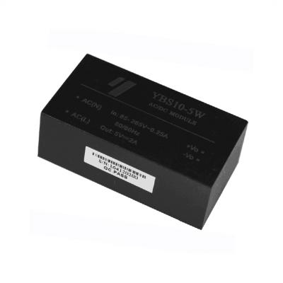 YBS10W Series AC/DC Converters