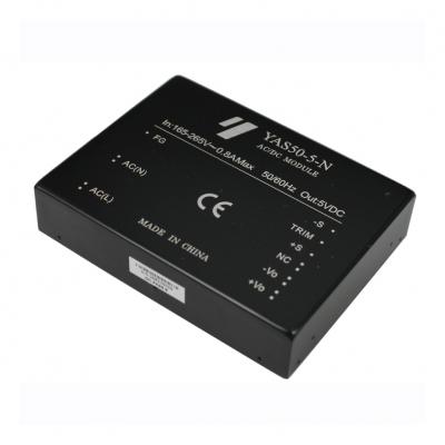 YAS50-5-N AC-DC Converters