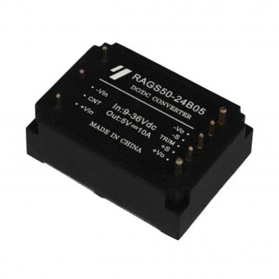 DC/DC Converters RAGS25-24A05