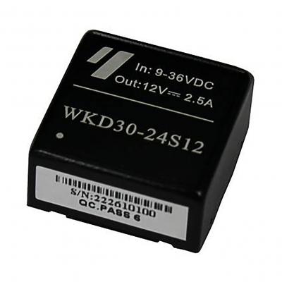 DC/DC Converters WKD30-24S12