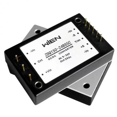 ZDQ100-150W Series Quarter brick DC- DC Convertes