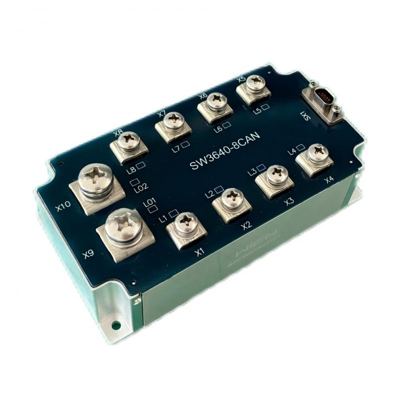 SW 3640-8CAN Series