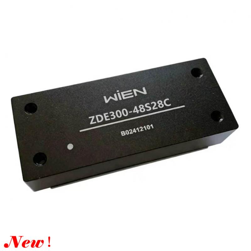 ZDE300-48S28C Eighth brick DC- DC Convertes