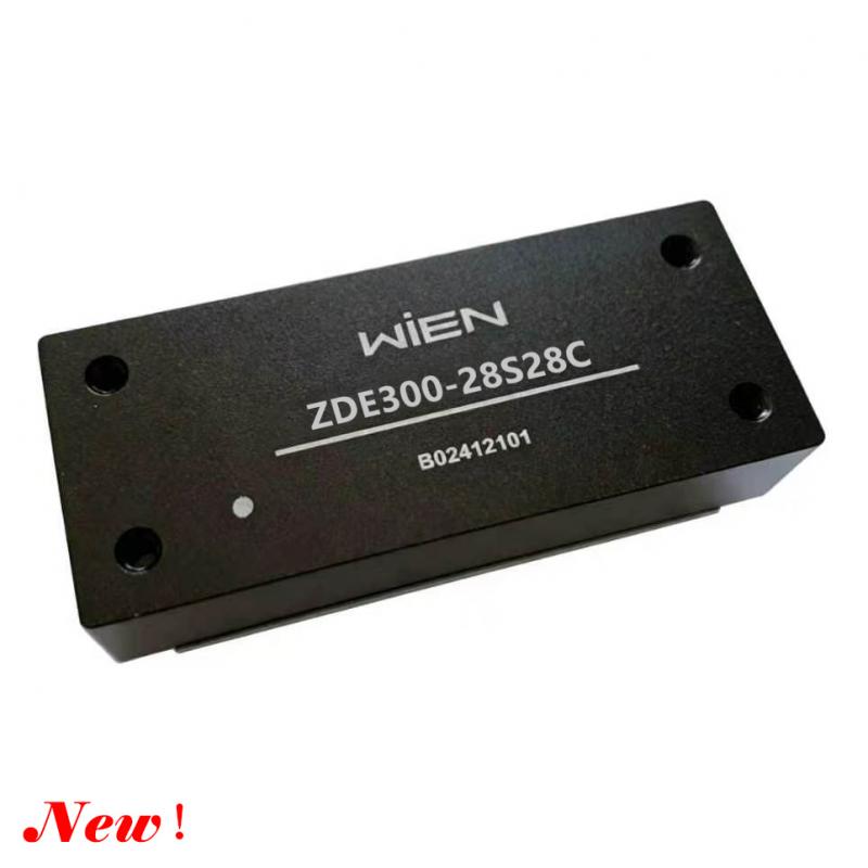 ZDE300-28S28C Eighth brick DC- DC Convertes
