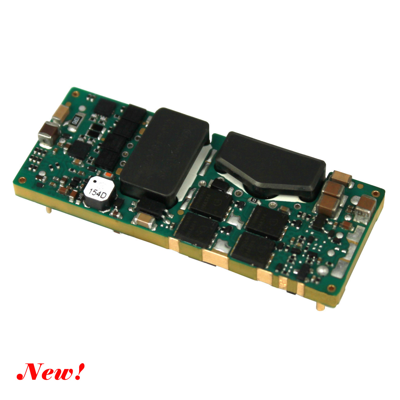 DC-DC Converter YEO4812T20 Eighth brick Industrial & Telecommunications | Ahhesionpower.com