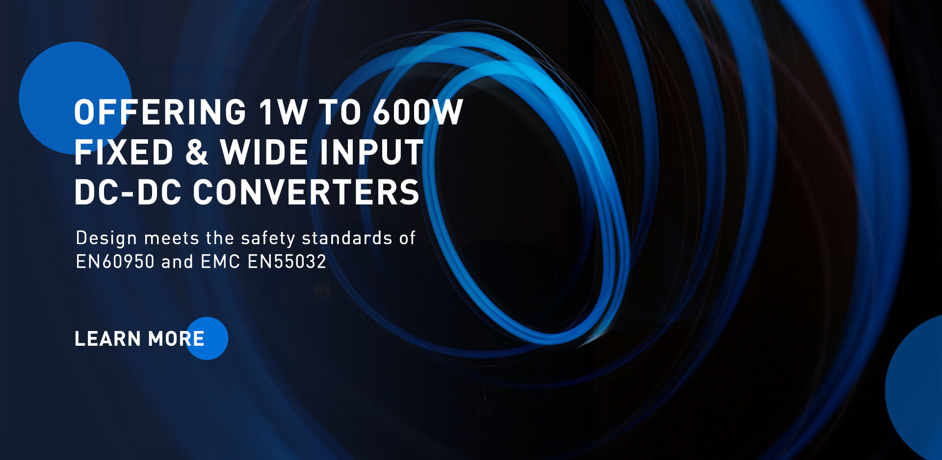 DC/DC Converters, industrial automation, rail transit, power debugging, instrumentation (Download Brochure 2025 CN)
