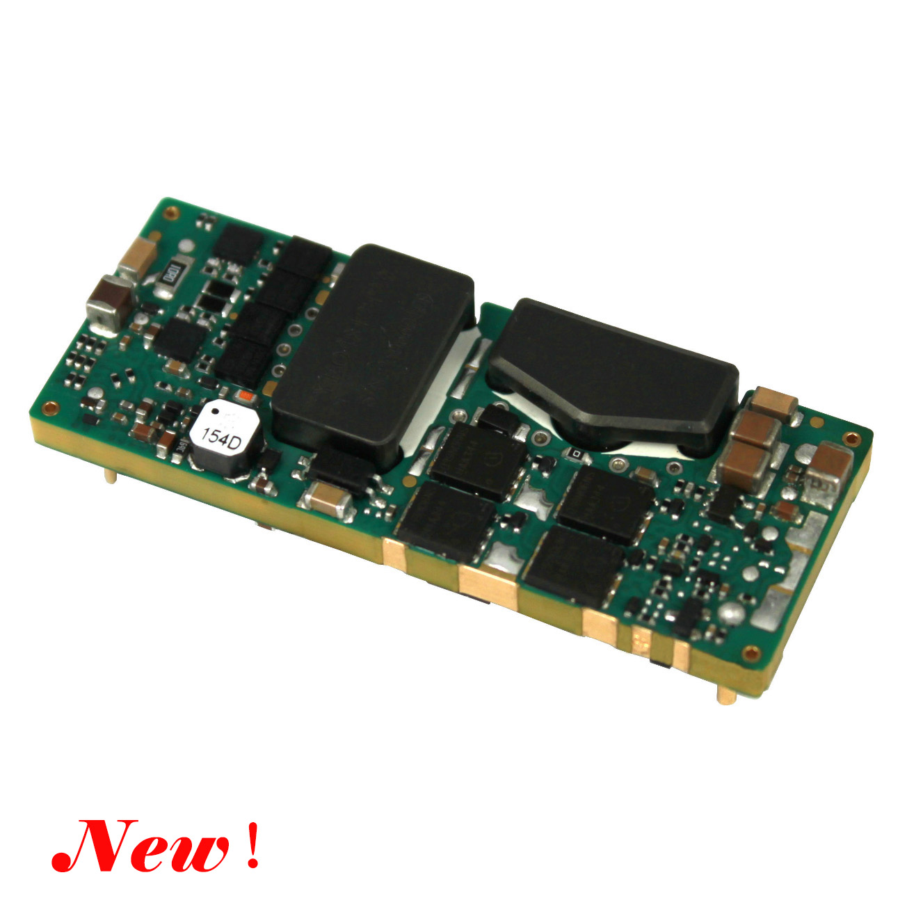 DC/DC Converters YEO4812T20 Eighth brick Industrial & Telecommunications | Ahhesionpower.com